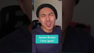 Не учите английский по песне James Brown "I feel good"