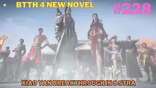 Btth 4 supreme realm episode 228 hindi explanation 3n novel