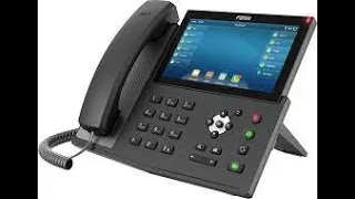 IP AVAYA PHONE CONFIGURATION