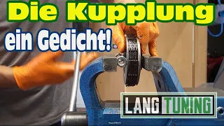 Die Kupplung wird zum Träumchen!