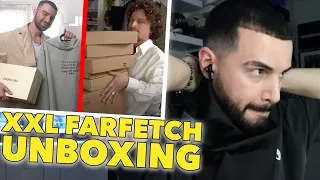 Fashion-Polizei rückt aus: Kontrolle der Farfetch Ausbeute | specter