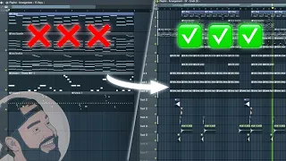 Creating BETTER Beat Arrangements in FL Studio