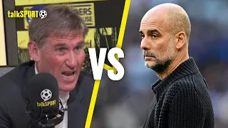 Simon Jordan RIPS INTO Pep Guardiola Over Fixture Schedule COMPLAINTS & Tells Him To SHUT UP! 🤬🔥