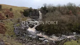 Ingleton Waterfall Trail Walkthrough Video | GoPro Hero7 Black | thefrozendivide