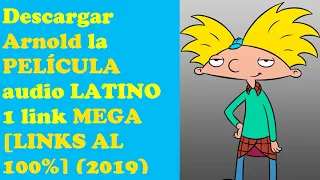 ▷▷▷Descargar ¡HEY ARNOLD! la pelicula latino mega 2019