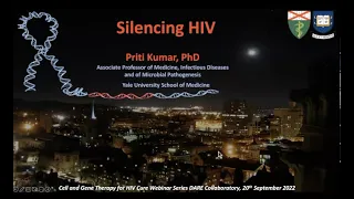 SILENCING HIV