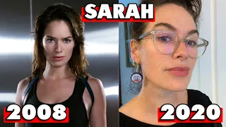 Terminator: The Sarah Connor Chronicles - Then and Now 2020