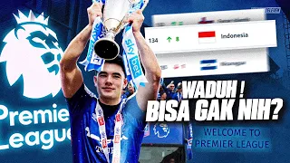 Ipswich Town Promosi ke EPL, Bisakah Elkan Baggott Main di Premier League?