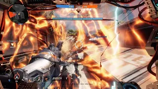Titanfall 2 / 3 Titan kills in 1 Min with Warcrimes