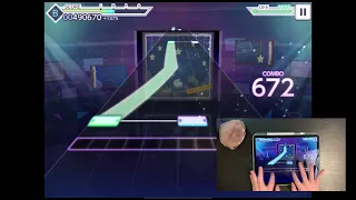 [Project Sekai] "88☆彡" Full Combo (Master lv. 29)