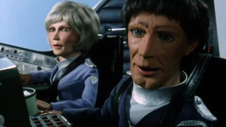 Terrahawks in HD: Operation SAS clip [Gerry Anderson]