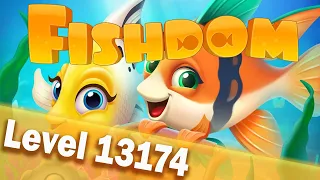 🐠Fishdom Level 13174🐠