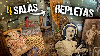 🤯 Miles de Colecciones y Recuerdos OLVIDADOS 💔 La Casa Mágica II