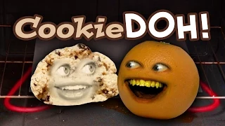 Annoying Orange - Cookie-DOH! (feat. Alexa Losey)