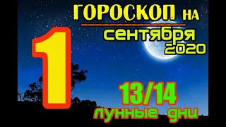 Гороскоп на завтра 1 сентября 2020 года для всех знаков зодиака. Гороскоп на сегодня 1 сентября 2020