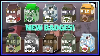 HOW TO FIND ALL 31 NEW MILKS in Find the Milks (233)| ROBLOX