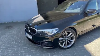 BMW 5 G30 2.0d