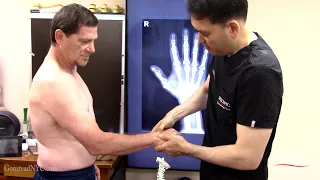 Wrist pain on motorcycle HELPED by Dr Suh Gonstead Chiropractic Manhattan NYC