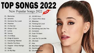 New Songs 2022 || Adele, Maroon 5, Ed Sheeran, Billie Eilish , Taylor Swift, Sam Smith, Dua Lipa