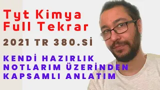 TEK A4 SAYFASINDA TYT KİMYAYI HALLET (DERECE ÖĞRENCİSİNDEN TYT KİMYA FULL TEKRAR)