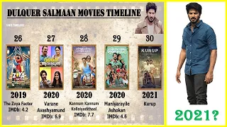 Dulquer Salmaan All Movies List | Top 10 Movies of Dulquer Salmaan
