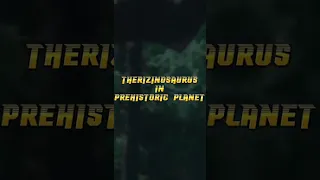 Jurassic world Vs Prehistoric planet part-2