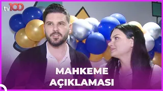 Tolgahan Sayışman ve Almeda Abazi çifti kimlerle neden mahkemelik oldu?