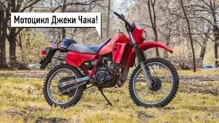 Не бери китайца! Возьми HONDA MTX50R