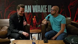 Alan Wake 2 Interview with Sam Lake