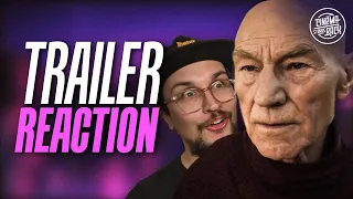 STAR TREK: PICARD - Traileranalyse & Reaction