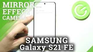 Does SAMSUNG Galaxy S21 FE have screen mirroring?