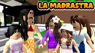 LA MADRASTRA HISTORIA ROBLOX BROOKHAVEN