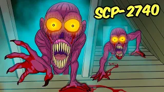 SCP-2740 It Wasn't There