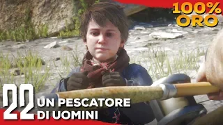 Red Dead Redemption 2 (ITA)-22- Un Pescatore di Uomini [100% Oro]