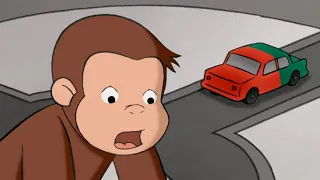 Animal Magnetism 🐵Curious George 🐵Kids Cartoon 🐵Kids Movies 🐵Videos for Kids