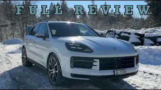 2024 Porsche Cayenne E-Hybrid 470 HP | Mobility Insider’s full review