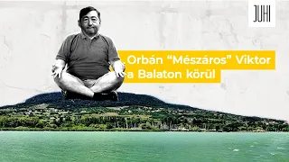 Orbán "Mészáros" Viktor a Balaton körül