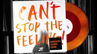 Can't Stop The Feeling! (Soundslicer's Extended Version) – Justin Timberlake