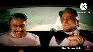 Vidhata film famous Dialogue Dilip kumar & Amrish Puri @the_dishoom_hub8977