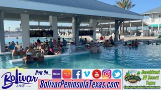 Camp Margaritaville RV Resort, Your Summer Time Vacation Getaway In Crystal Beach, Texas