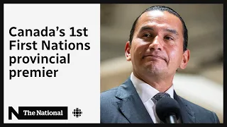 How Wab Kinew wants to change Manitoba