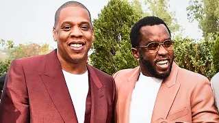 Is Jay Z Like His Friend P Diddy?: A Story of Minor Abuse and More | True Celebrity Stories