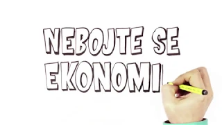 NEBOJTE SE EKONOMIE – NEZkreslená věda V