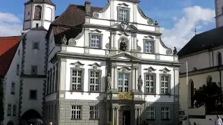 Herbst in Wangen im Allgäu