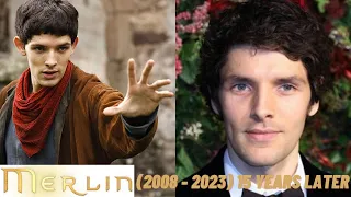 Merlin. Cast Then and Now (2008 - 2023). How Have They Changed 15 Years Later?