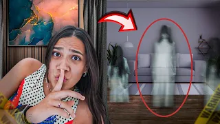 PIORES MOMENTOS EM QUE O FANTASMA APARECEU NA MINHA CASA