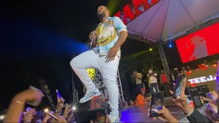 Teejay get mad N Diss dem, Walked Out on Aidonia Birthday Party, Live Performance