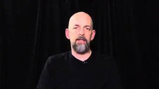 Neal Stephenson Discusses Why His Novels Haven't Been Made Into Movies