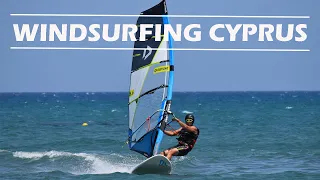 Windsurfing Destinations Europe Cyprus