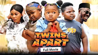 TWINS APART (Full Movie) Ebube Obio/Chikamso Ejiofor/Oma Nnadi 2022 Movies | Latest Nigerian Movies